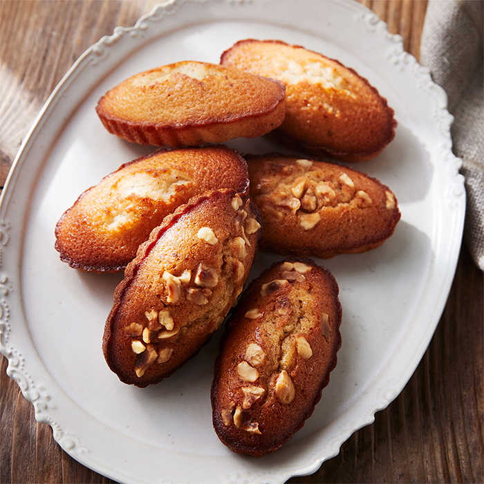 季節のフィナンシェ アソート〈ノワゼット〉[秋冬限定]（15個入